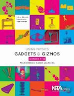 Bobrowsky, M:  Using Physical Science Gadgets and Gizmos, Gr