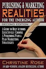 Publishing and Marketing Realities for the Emerging Author