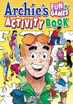 Archie's Fun 'n' Games Activity Book