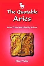 The Quotable Aries