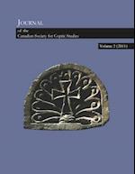 Journal of the Canadian Society for Coptic Studies, Volume 2