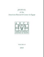 Journal of the American Research Center in Egypt, Volume 49 (2013)