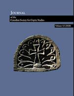 Journal of the Canadian Society for Coptic Studies