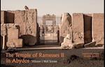 The Temple of Ramesses II in Abydos, Volume 1 Wall Scenes (Parts 1 and 2)