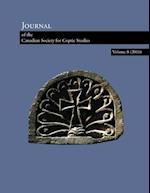 Journal of the Canadian Society for Coptic Studies, Volume 8 (2016)