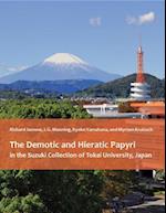 The Demotic and Hieratic Papyri in the Suzuki Collection of Tokai University, Japan