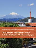 Demotic and Hieratic Papyri in the Suzuki Collection of Tokai University, Japan