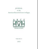 Journal of the American Research Center in Egypt, Volume 54 (2018)