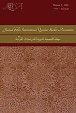 Journal of the International Qur'anic Studies Association, Volume 3 (2018)