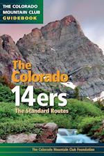 Colorado 14ers: Standard Routes