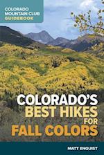 Best Colorado Fall Color Hikes
