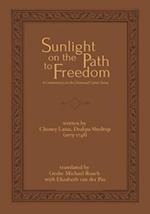 Sunlight on the Path to Freedom