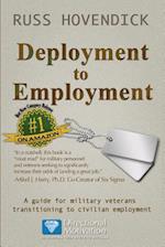 Deployment to Employment