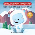 The Abominable Snowman (Board Book)
