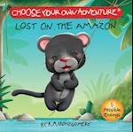 Lost on the Amazon (Board Book)