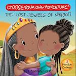 The Lost Jewels of Nabooti (Board Book)