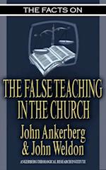 Facts on False Teaching in the Church
