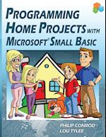 Programming Home Projects with Microsoft Small Basic