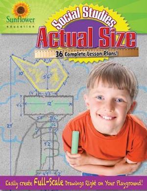 Actual Size-Social Studies