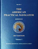 2017 American Practical Navigator Bowditch Volume 1 (Hc)