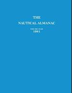 1981 Nautical Almanac