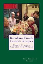 Burnham Family Favorite Recipes