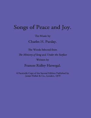 Songs of Peace and Joy