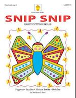 Snip Snip: Early Cutting & Readiness Skills Practice 