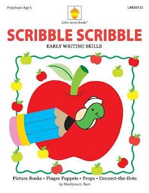 Scribble Scribble: Early Writing & Readiness Skills Practice