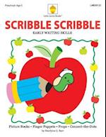 Scribble Scribble: Early Writing & Readiness Skills Practice 