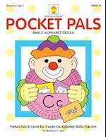 Pocket Pals: Hands-on Alphabet Skills 