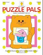 Puzzle Pals: Early Alphabet Skills 