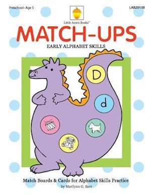 Match-ups: Early Alphabet Skills