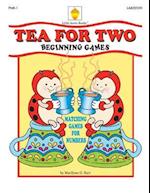 Tea for Two: Matching Games for Numbers 