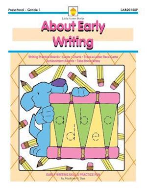 About Early Writing: Early Writing Skills Practice Fun