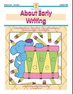 About Early Writing: Early Writing Skills Practice Fun 