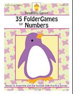 35 FolderGames for Numbers: Readiness Games 