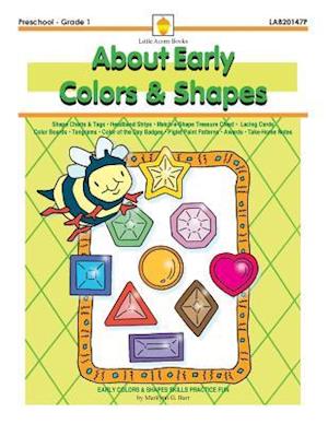 About Early Colors & Shapes: Early Colors & Shapes Skills Practice Fun