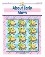 About Early Math: Early Math Skills Practice Fun 