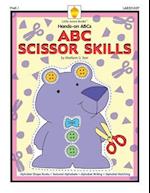 ABC Scissor Skills