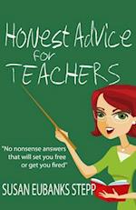 Honest Advice for Teachers