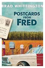 Postcards from Fred