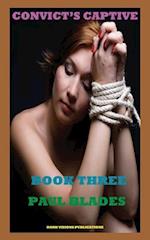 Convict's Captive Book Three