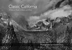 Classic California in Black and White Postcard Book
