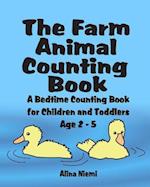 The Farm Animal Counting Book