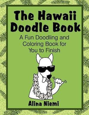 The Hawaii Doodle Book