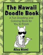 The Hawaii Doodle Book