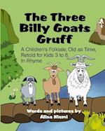 The Three Billy Goats Gruff