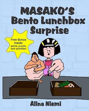 Masako's Bento Lunchbox Surprise