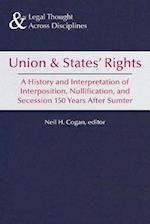 Union and States' Rights